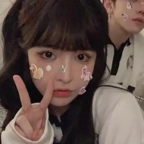 不易察觉不易撞不易发现的的情侣头像单人单张分开