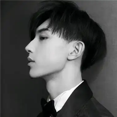 男生头像酷超真人帅气冷酷