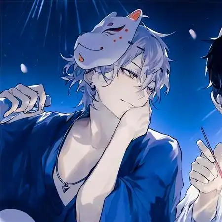 动漫基友兄弟头像图片104张