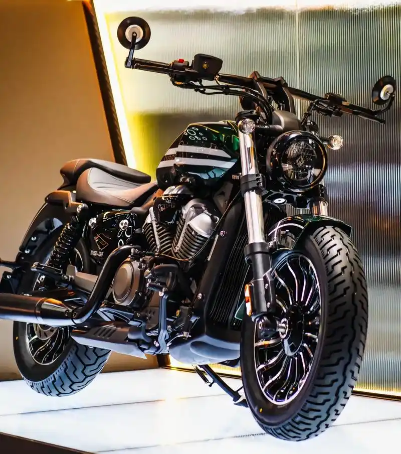 奔达灰石250,颜值没得说,就是这价格你怎么看?