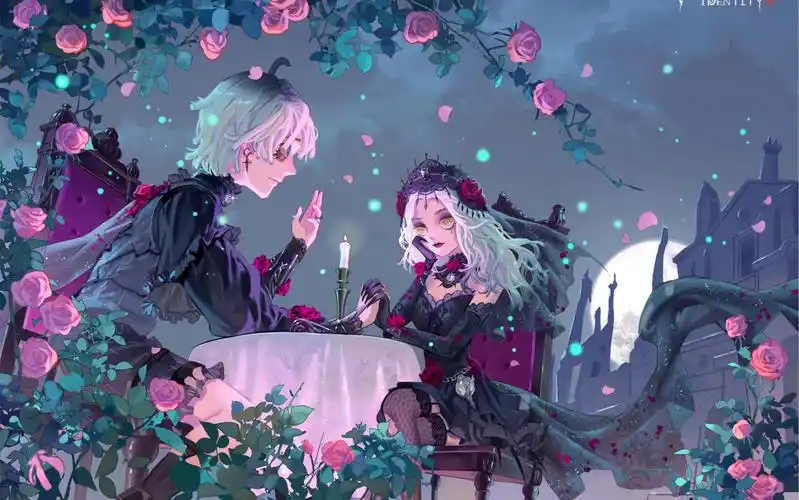 【第五人格】适合ipad的壁纸!超好看!