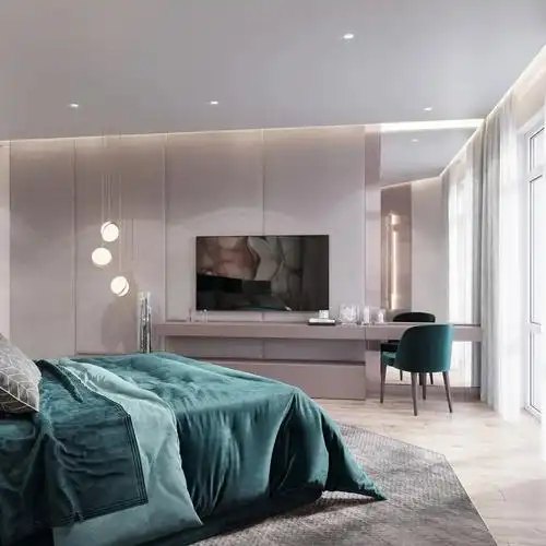 标签大全卧室圆形吊顶效果图