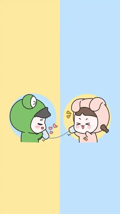 10张超级好看的微信聊天背景图片 附出处附方法