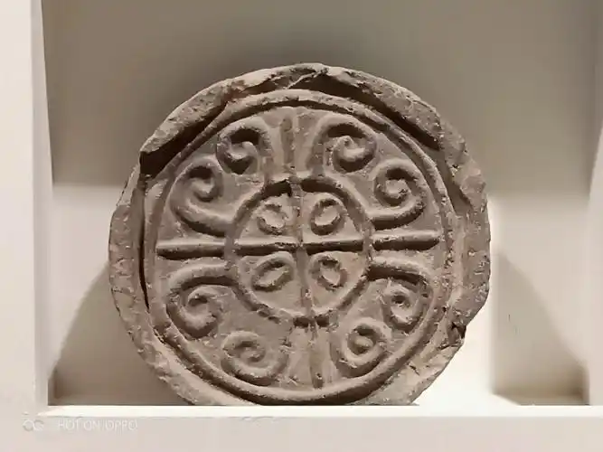 老骥游学(二八二)艺术考古一一汉代瓦当