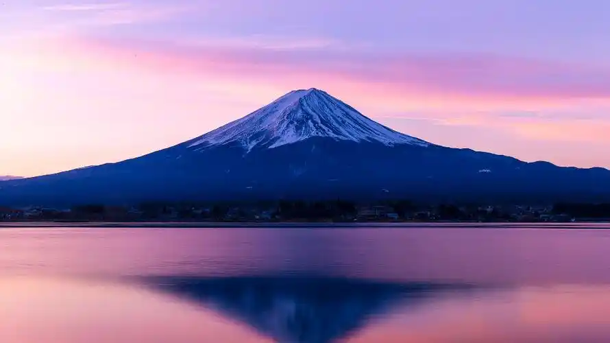 土地私有制的日本,富士山到底属于谁?