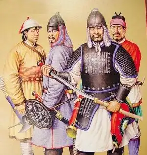 元朝官员服饰介绍元朝官员在着装上有什么讲究