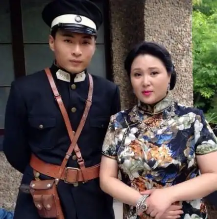 【图】普超英现任老公是谁 《爱闪亮》爱与火交织