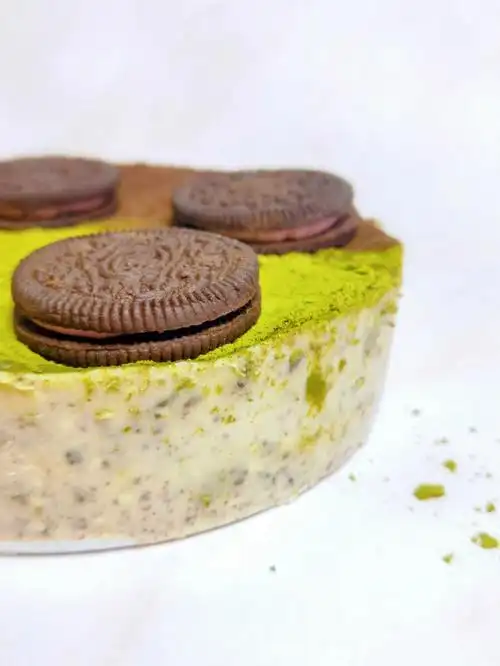 奥利奥慕斯蛋糕