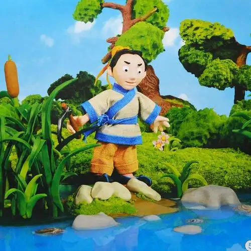 韩铭哲《中国民间故事》