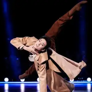 快乐大本营20191207期王晨艺携舞蹈风暴震撼来袭陈柏霖张天爱甜蜜霸屏