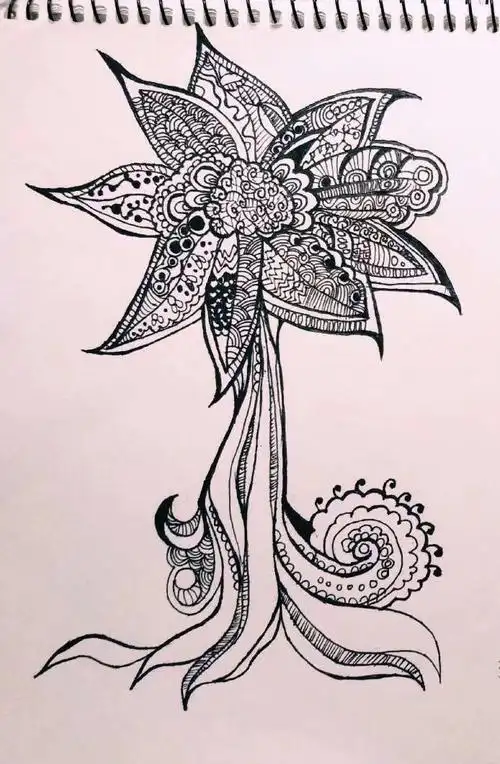 原创作品:设计素描