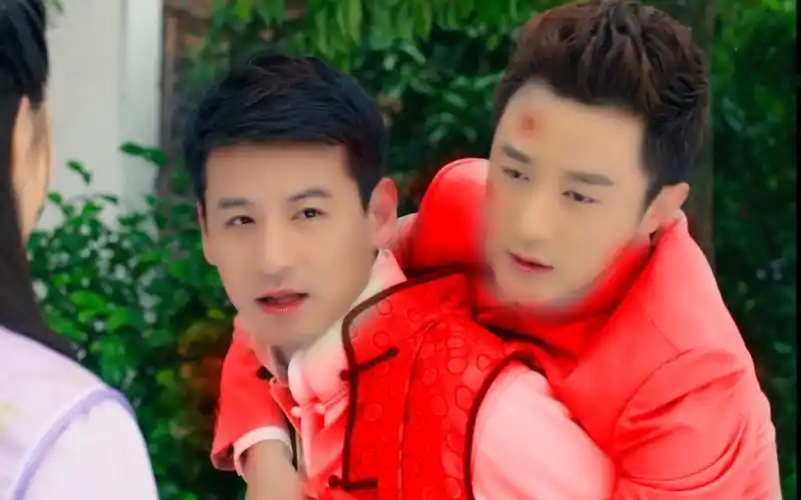 《忍冬艳蔷薇 》 韩冲x正定 钱泳辰x张倬闻 冲顶cp_哔哩哔哩_bilibili