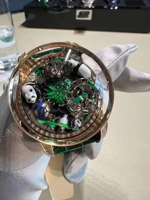 捷克豹全球限量一枚