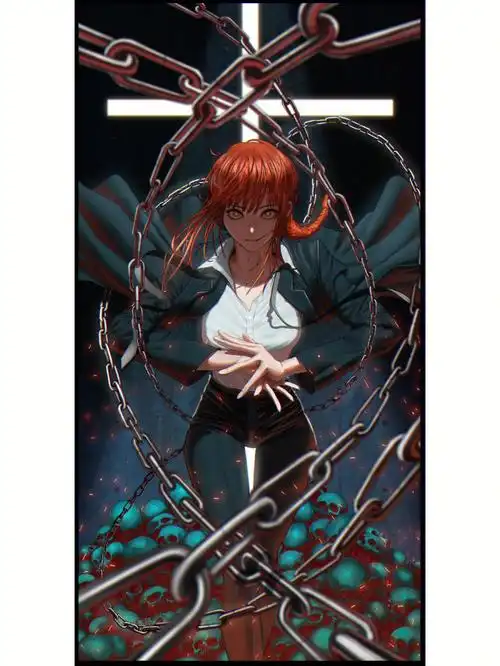 你想当玛奇玛小姐的狗吗,嘿嘿p1画师:クロp2画师