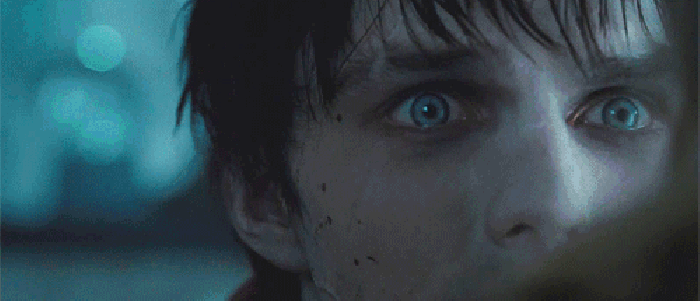 眼神gif帅哥gif眼睛gif吓人gif