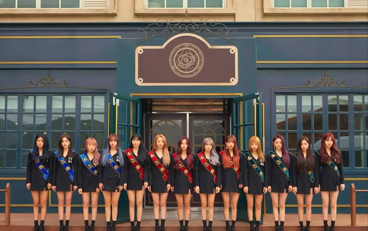 【宇宙少女】宇宙少女挑战rapper级应援词～_哔哩哔哩_bilibili