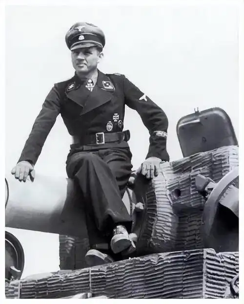 二战时,德军最恐怖的兵种