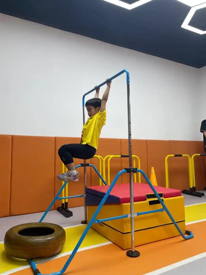 星悟空潮州少儿体适能训练馆 星悟空运动成长中心专注于2.