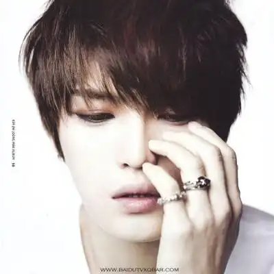 金在中solo专辑「mine」