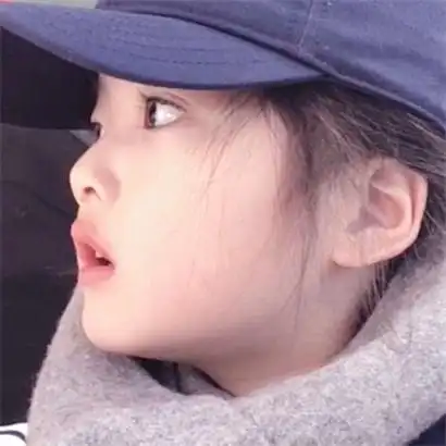 2022萌娃可爱搞怪的可爱小女孩头像女真人_小女孩女生头像_头像屋