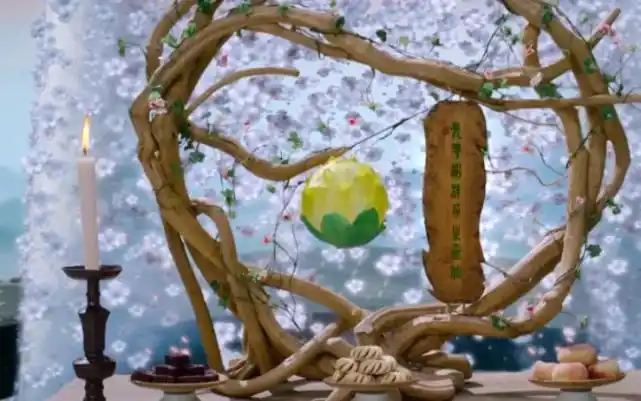 香蜜中,花神的结界根本不堪一击,为何却能保花界万年安宁?