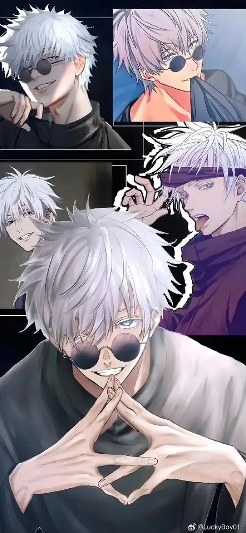 咒术回战##五条悟##动漫壁纸