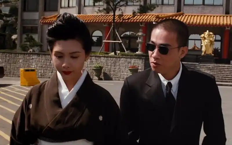 古惑仔2之猛龙过江:我叫山鸡,鸡扒的鸡