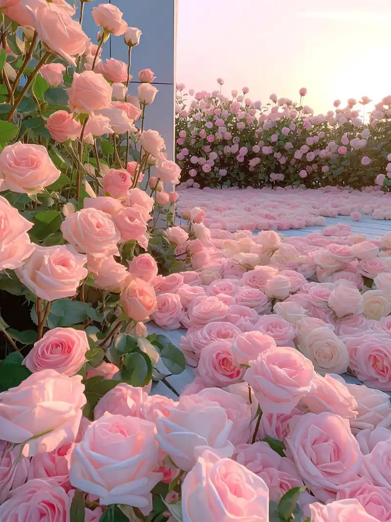 🌹 亲们,今天来给大家送上一波超级唯美的玫瑰花图片啦!