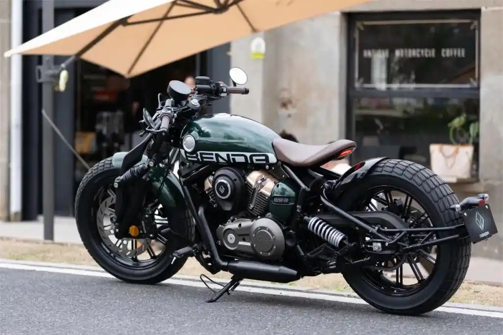 16,580元起!奔达·灰石/拿破仑250新奇登场,设计满分价格略高