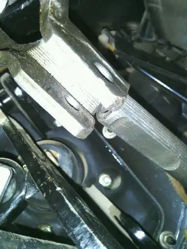 更换方向机油封