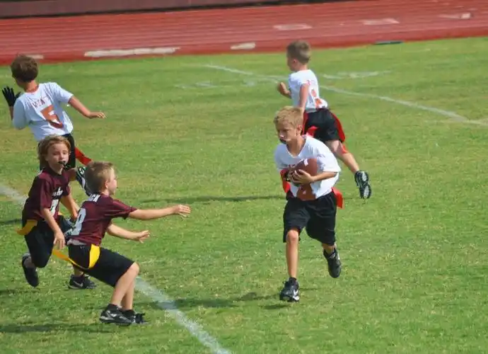 flag football