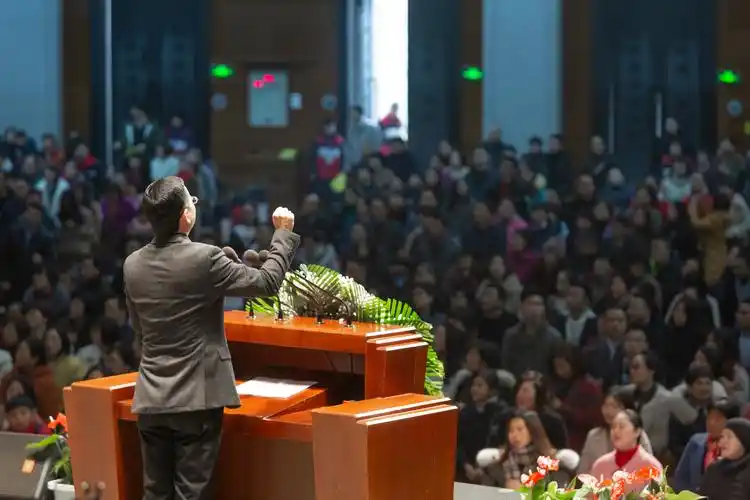 章国永 牧师《新年新帐幕》——2019年2月5日(正月初一)第二堂信息