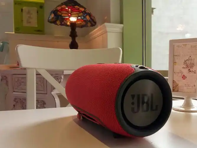 音质更出众 jbl xtreme 战鼓蓝牙音箱