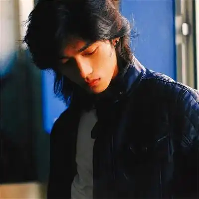 抖音热门个性帅气男生头像图片