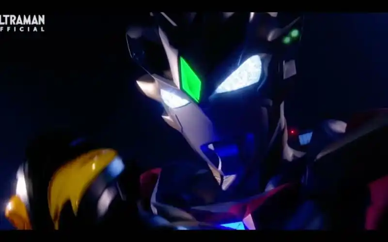 【4k调色/60fps/电影质感】泽塔奥特曼德尔塔天爪初登场