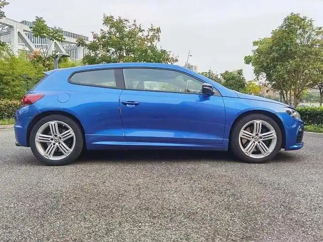 0tsi大众 尚酷r(进口) 20