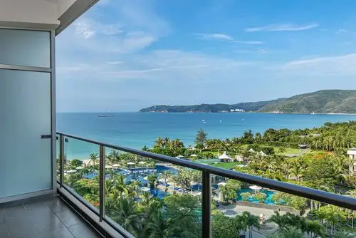 三亚亚龙湾美高梅至尊海景客房2晚 亚特兰蒂斯海景房2晚套餐2850元/人