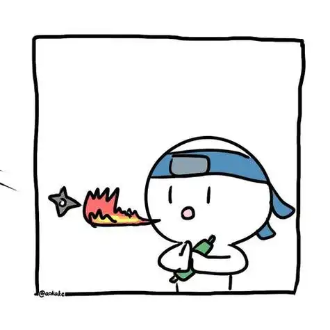 cp 头像白底卡通 卡通头像图片大全 -【爱个性】