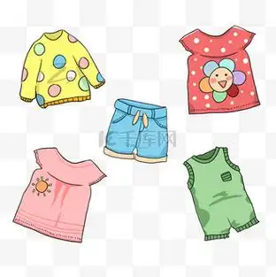 卡通元素下载png下载psd企业vip免费下载免抠元素衣服橱窗商铺店铺