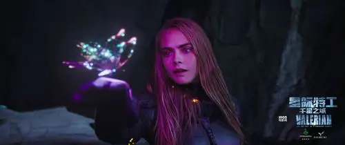 《星际特工:千星之城》圈粉 影迷:"二刷才过瘾"