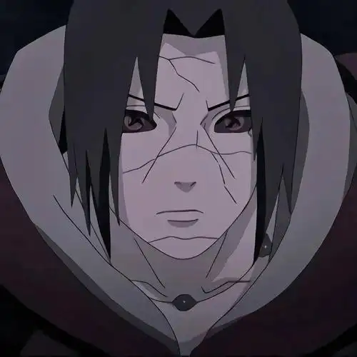 火影忍者 宇智波鼬头像