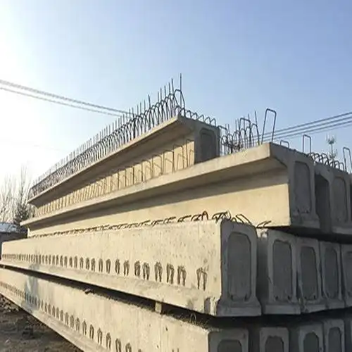 盛泰水泥制品 桥梁预制空心板 预应力桥梁板 混凝土材质