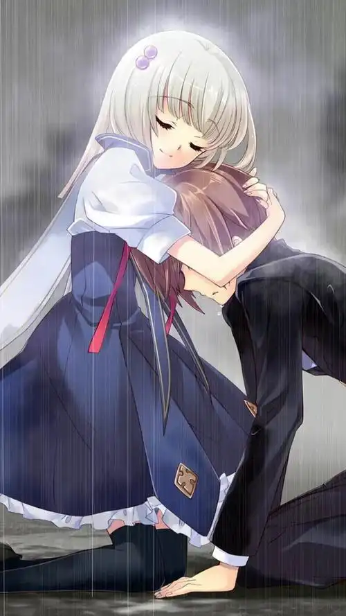 二次元 动漫 情侣 各类cp 插画 壁纸