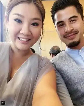 郑欣宜新男友曝光!甜喊:一生中的爱!