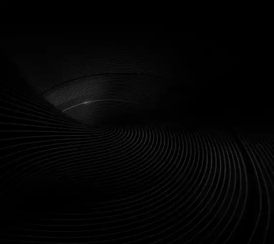 有什么好看的黑色底色的手机壁纸