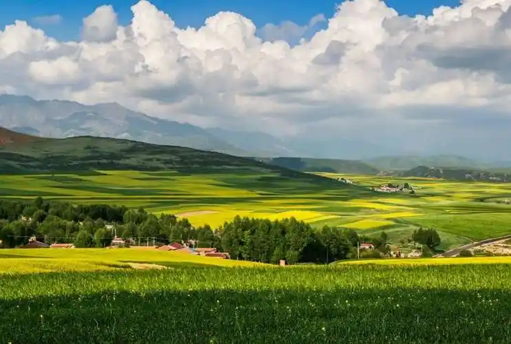 2024中国夏天最美的大环线一次遇见大半个中国堪称美景收割机