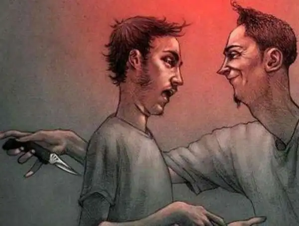 如何对付在背后阴你的小人(如何对付背后阴你的人)(图5)