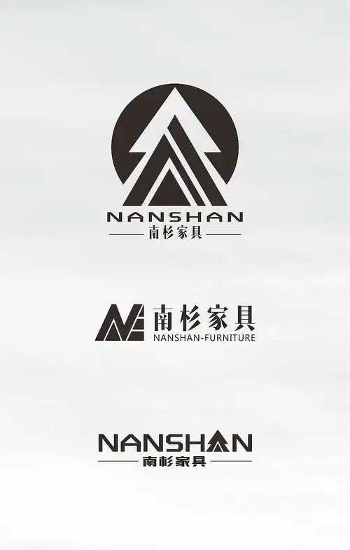 logo 设计--南杉家具|平面|品牌|正拳 - 原创作品 - 站酷 (zcool)