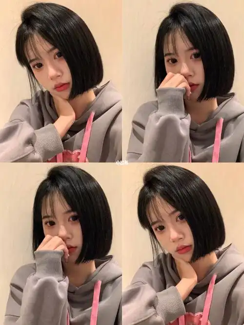 无需打薄不要碎发超a的直线才高级