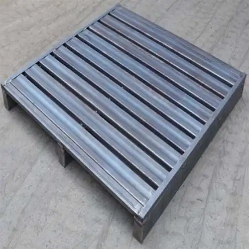 除了上述介绍的钢托盘外,公司也可根据各行各业客户